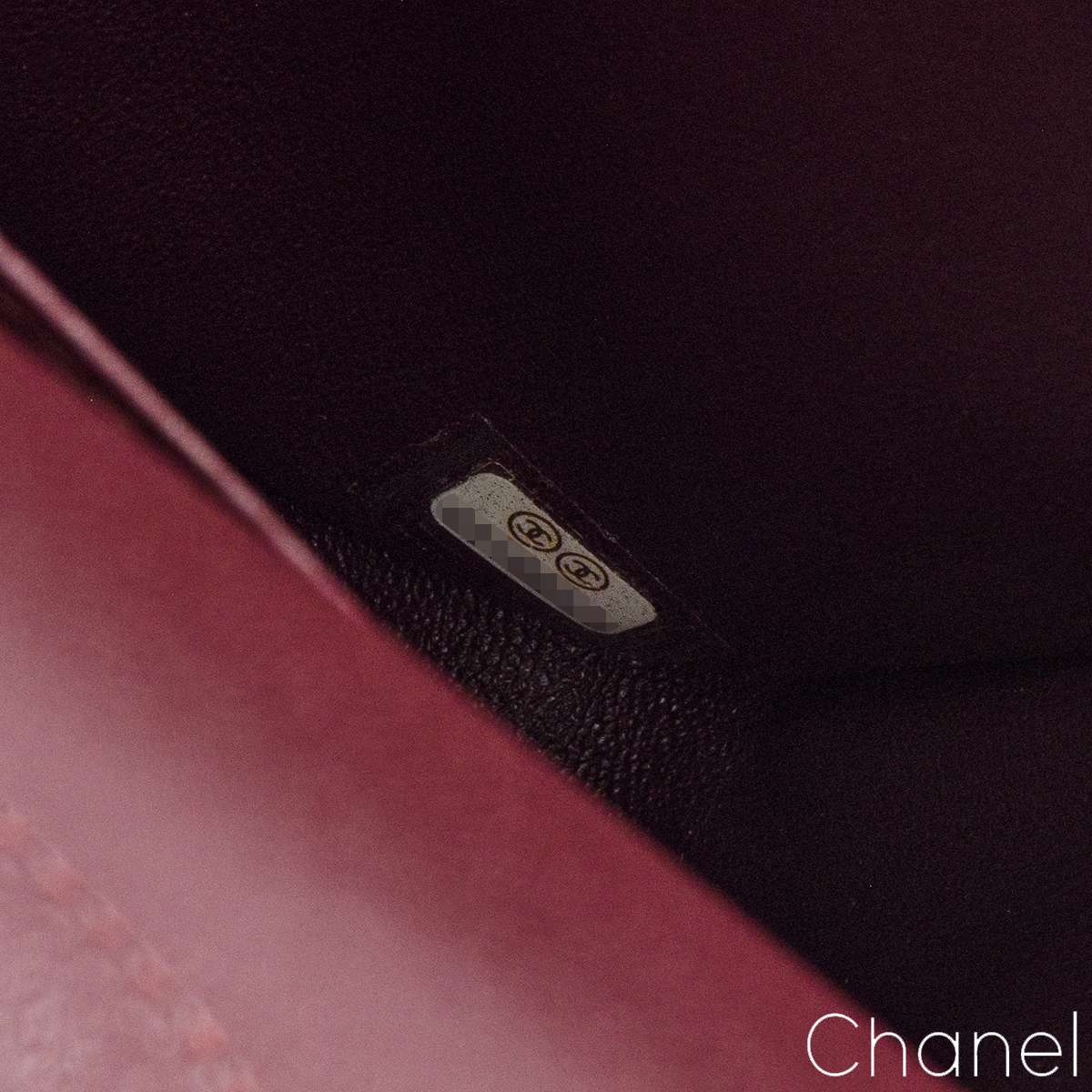 Chanel Black Caviar Maxi Classic Double Flap Bag